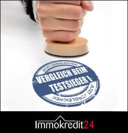 Bild: Bauzinsen und Baufinanzierung – Vergleich beim Testsieger