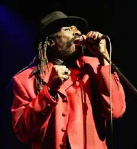 Die Reggae-Welt trauert um Joseph Hill Bild: Die Reggae-Welt trauert um Joseph Hill