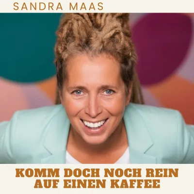 Sandra Maas bittet musikalisch "Komm doch noch rein auf einen Kaffee" Bild: Sandra Maas bittet musikalisch "Komm doch noch rein auf einen Kaffee"