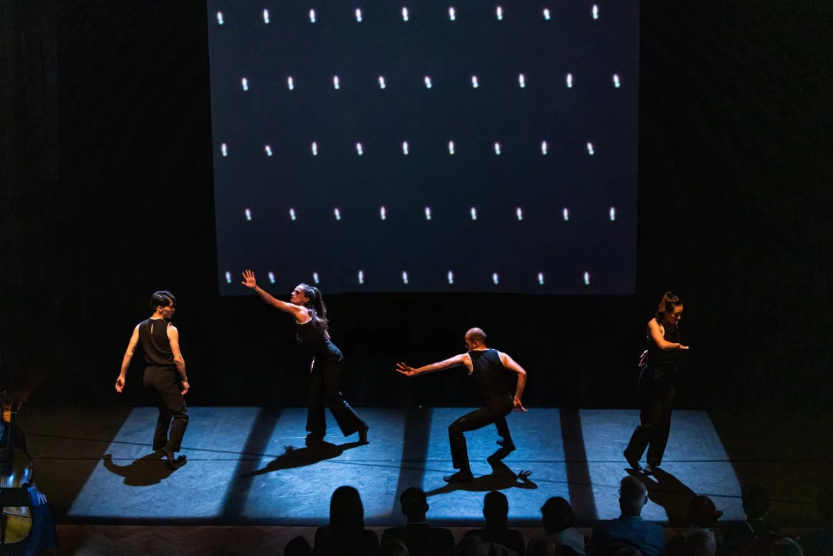 Theater der Klänge (Foto: Guido Werner)