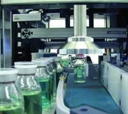 Bild: Zuverlässige Kontrolle von Verschlüssen rundum