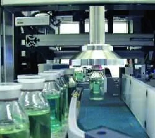 Bild: Zuverlässige Kontrolle von Verschlüssen rundum