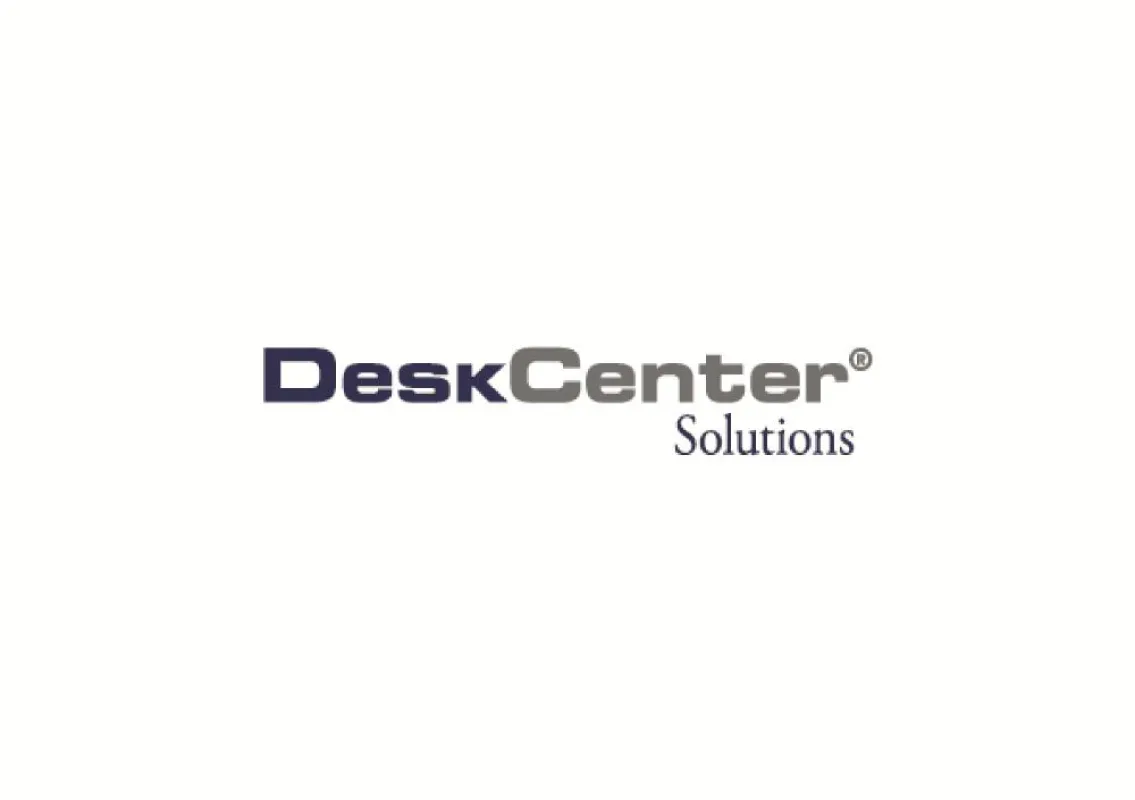 Logo DeskCenter Solutions AG