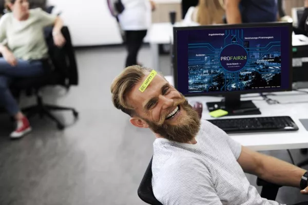 Startschuss für Online-Projekt: ProFair24 stellt mit ProExpert24 einen neuen Service zur Verfügung Bild: Startschuss für Online-Projekt: ProFair24 stellt mit ProExpert24 einen neuen Service zur Verfügung