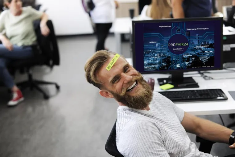 Bild: Startschuss für Online-Projekt: ProFair24 stellt mit ProExpert24 einen neuen Service zur Verfügung