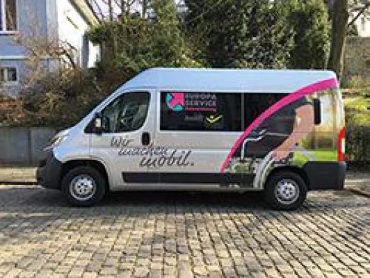 EUROPA SERVICE miets KADOMO Bild: EUROPA SERVICE miets KADOMO