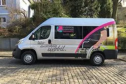 EUROPA SERVICE miets KADOMO Bild: EUROPA SERVICE miets KADOMO