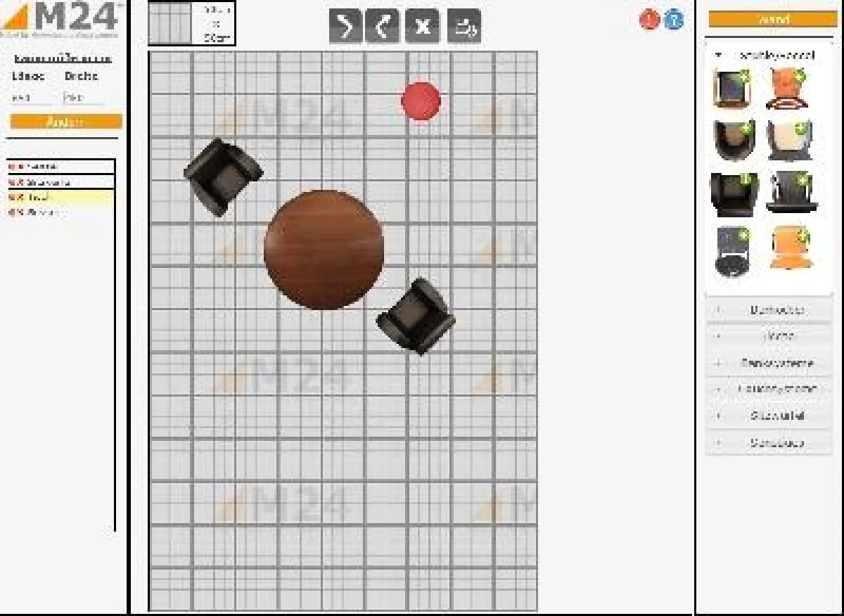 2 D-Stellplaner, M24 GmbH