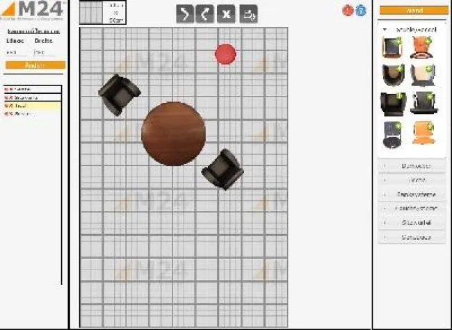 Bild: Kostenloser Online-2D-Stellplaner