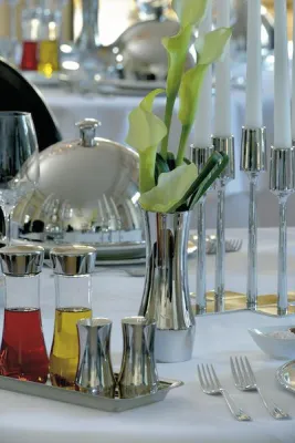 Bild: Urbaner Chic für Gastraum, Bar, Lobby und Co.