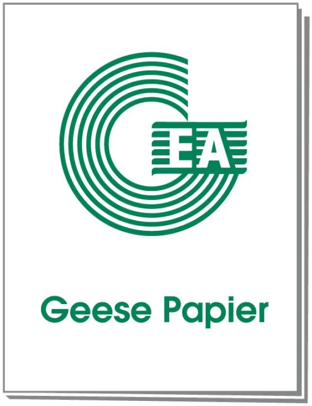 Geese Papier