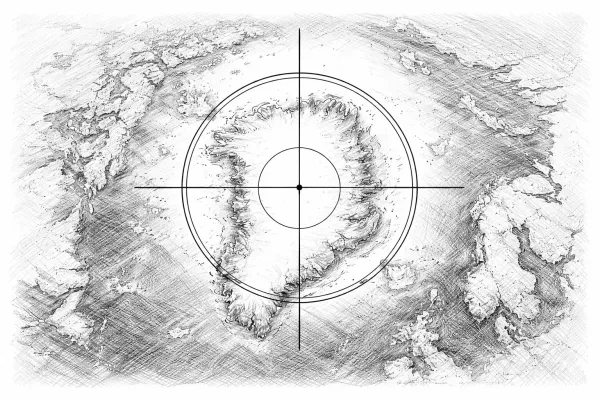 Bild: Grönland im geopolitischen Fokus: Neuer Artikel ordnet Geschichte, Recht und Realität ein