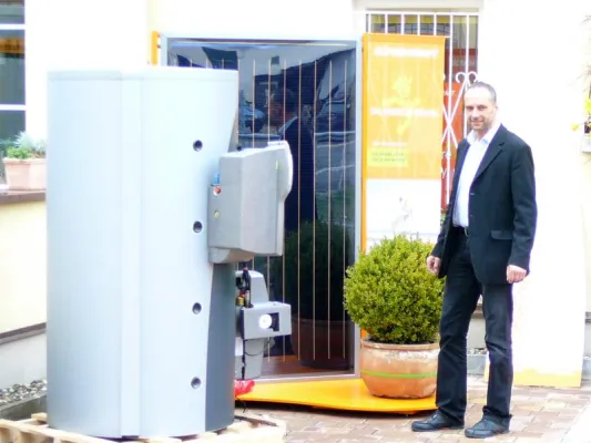 Bild: Die Hausmesse war ein voller Erfolg