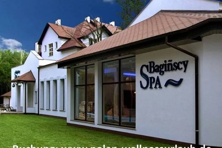 Bild: Erholungszentrum „Baginscy Spa“ an der Ostsee: Ruhiges und günstiges Hotel mit viel Gastfreundlichkeit