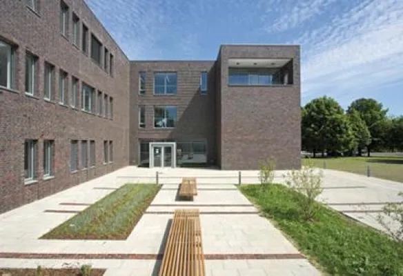 Bild: Fachbereich Biologie der Otto-von-Guericke-Universität Magdeburg gewährt Einblicke am Tag der Architektur