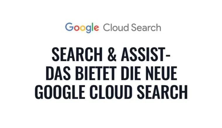 Bild: TWT stellt Nachfolger der Google Search Appliance vor