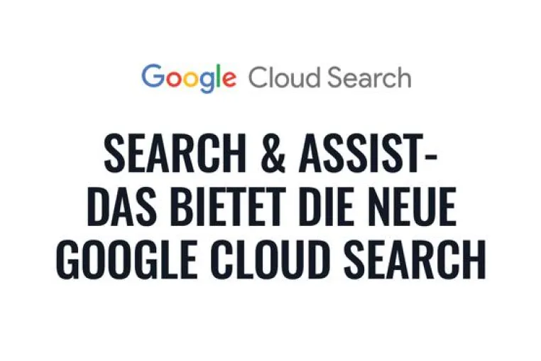 TWT stellt Nachfolger der Google Search Appliance vor Bild: TWT stellt Nachfolger der Google Search Appliance vor