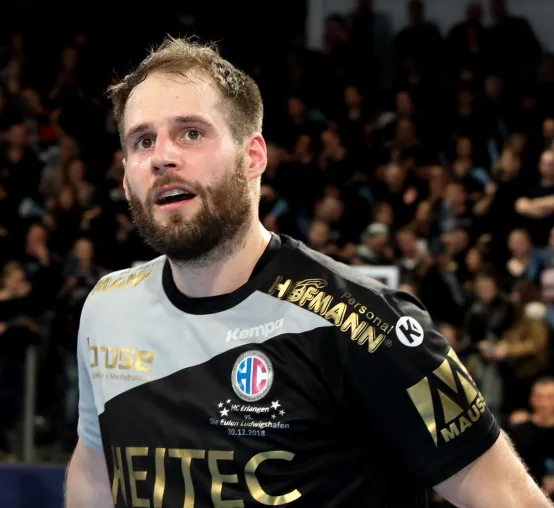 Handball: HC Erlangen empfängt den Bergischen HC Bild: Handball: HC Erlangen empfängt den Bergischen HC