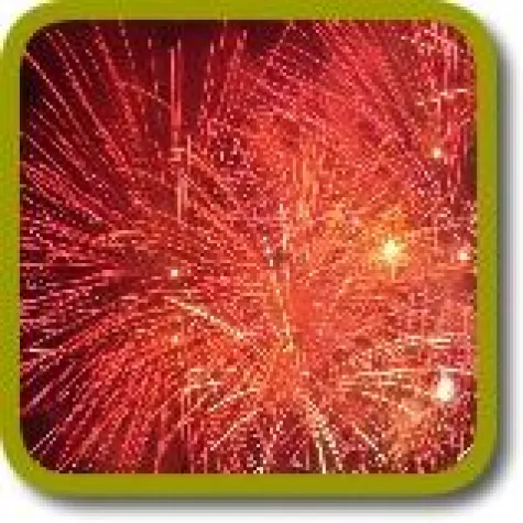 Bild: Silvester Feiern in Meersburg am Bodensee