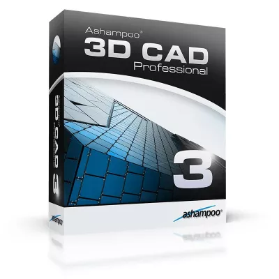 Bild: Ashampoo® 3D CAD Professional 3: Planungsfreiheit für alle Bauvorhaben