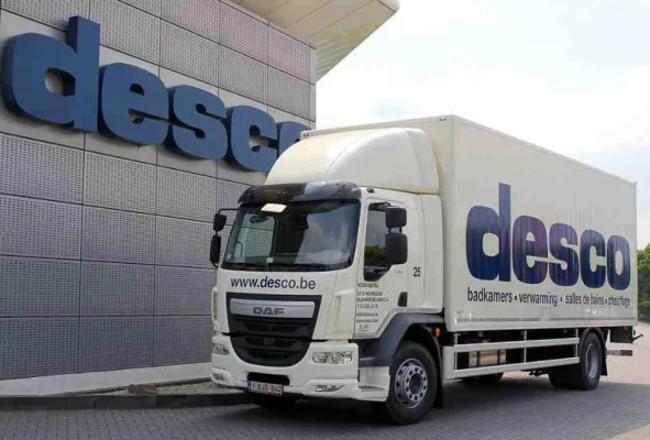 Desco liefert lückenlos transparent und fehlerfrei mit Zustell-Management-Lösung von Zetes Bild: Desco liefert lückenlos transparent und fehlerfrei mit Zustell-Management-Lösung von Zetes