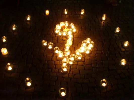 Bild: Am 1. November war Weltvegantag