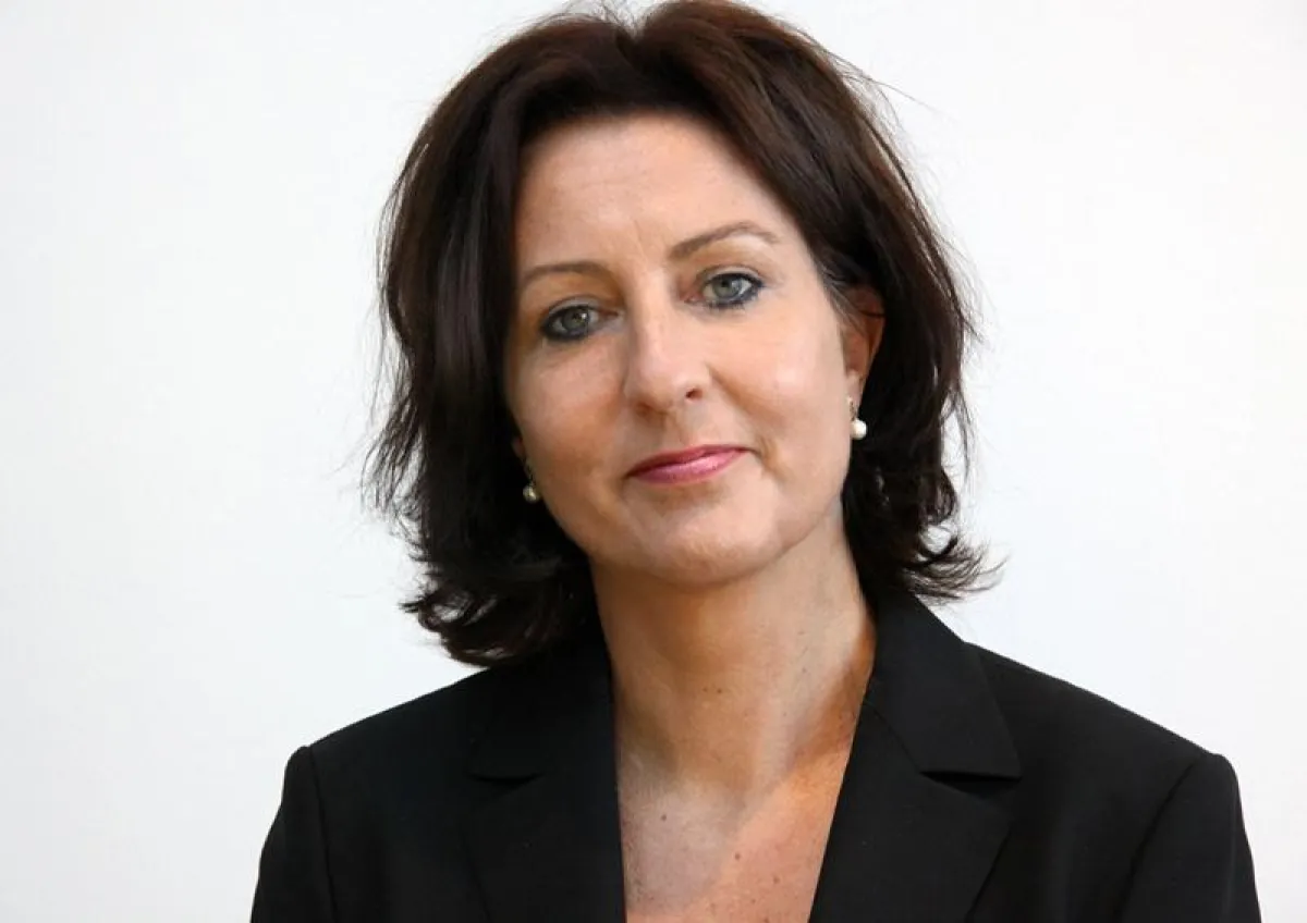 Andrea Gensel, Geschäftsführerin CarpeDiem24 (EAP) und Expertin für betriebpsychologische Unternehmensberatung