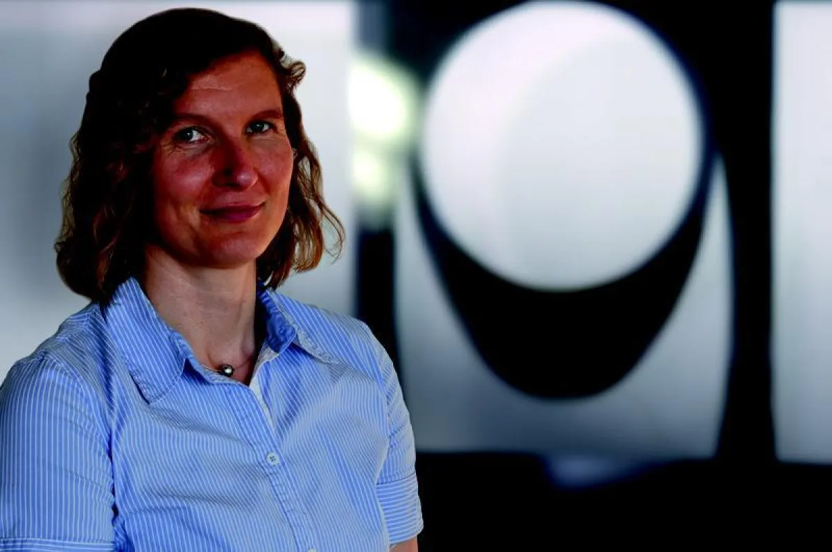 Neu in Lübeck: Prof. Dr. Milena Zachow (Foto: FH Lübeck)