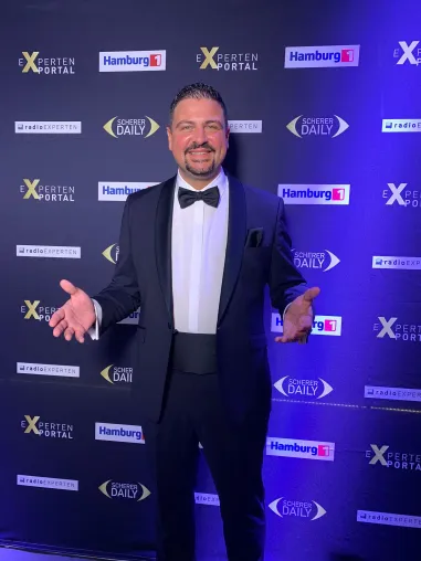 Der deutsche Expertenpreis geht an: Ivan Gentile! Bild: Der deutsche Expertenpreis geht an: Ivan Gentile!
