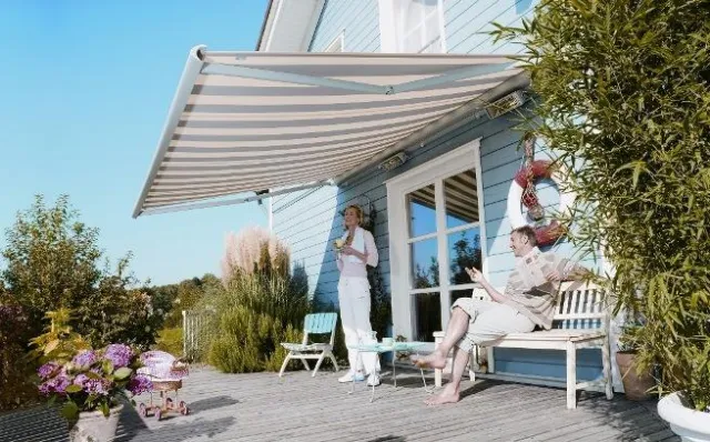 Rollläden und Sonnenschutz im Frühjahrs-Check: Die Sonnen-Saison kann beginnen Bild: Rollläden und Sonnenschutz im Frühjahrs-Check: Die Sonnen-Saison kann beginnen