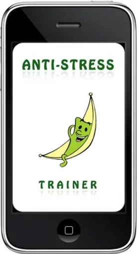 Jetzt wird Ihr Smartphone zum Stresskiller Bild: Jetzt wird Ihr Smartphone zum Stresskiller