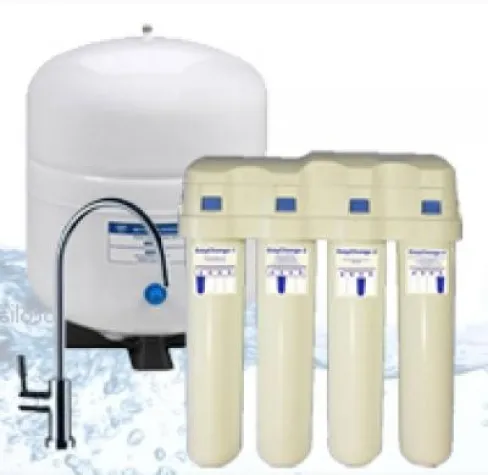 Bild: Leitungswasser sollte gefiltert werden - sonst ist der Mensch der Filter