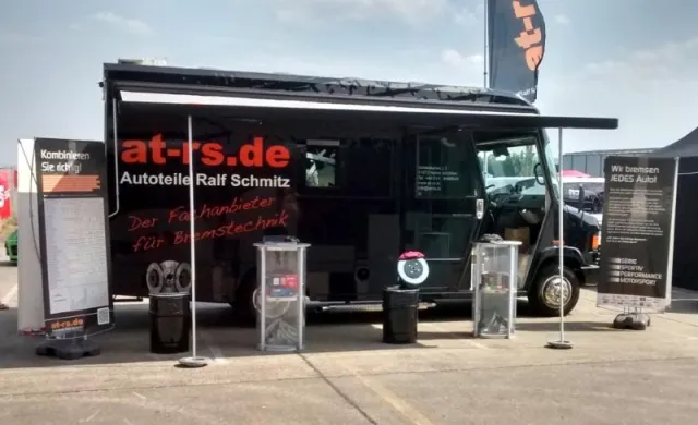 Bild: AUTOTEILE RALF SCHMITZ´S “DONKEY MAX” GEHT AUCH 2016 WIEDER AUF TOUR