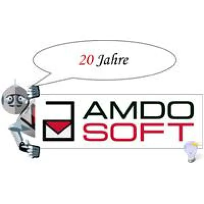 Bild: 20 Jahre AmdoSoft: Mit b4 end-to-end in die Zukunft