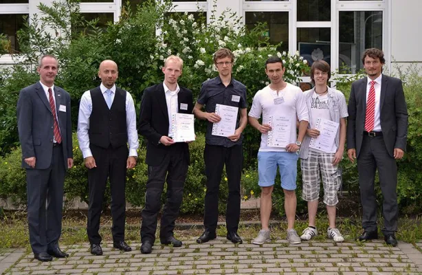 Bild: Selbstständigkeit stärken - Studierende erlangen Skills für die Unternehmensgründung