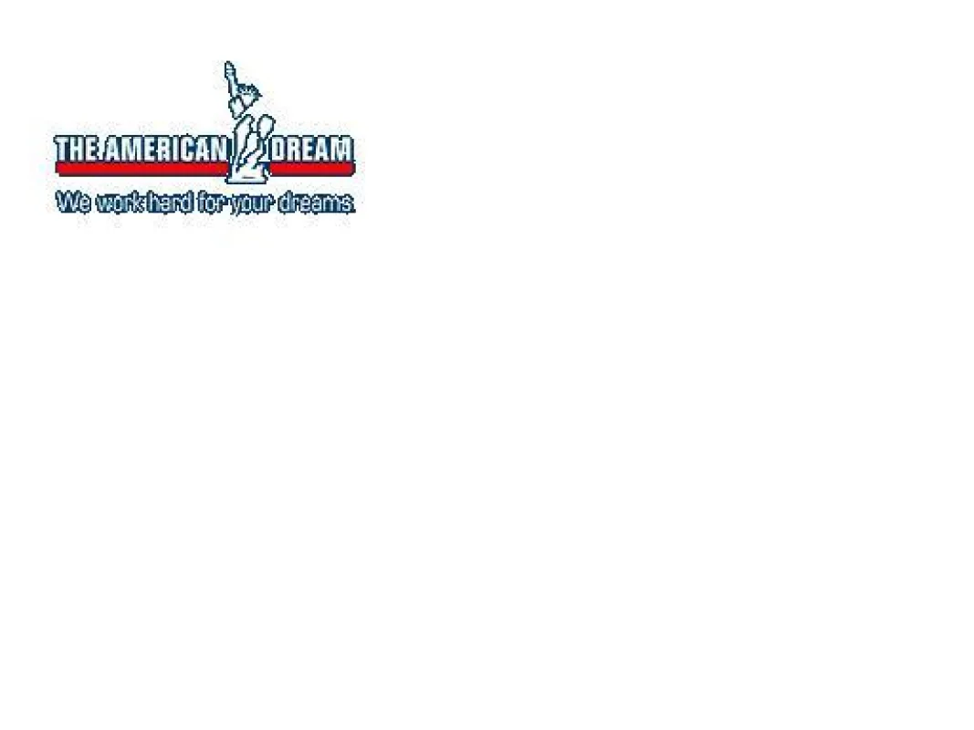 The American Dream