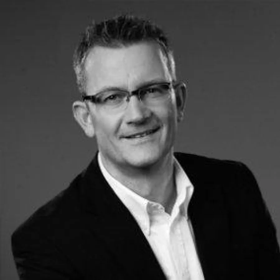 Uwe Freese, Geschäftsführer der Euro RSCG 4D