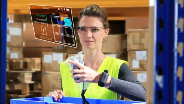 Bild: Kommissionierung mit Ubimax‘ xBand jetzt patentiert