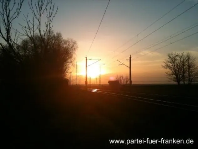 Bild: Unterfrankens Nahverkehrssystem immer weniger attraktiv