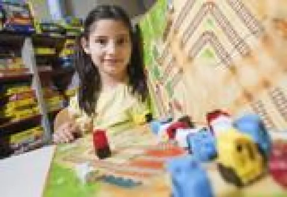 Spielend durch die Winterferien Bild: Spielend durch die Winterferien