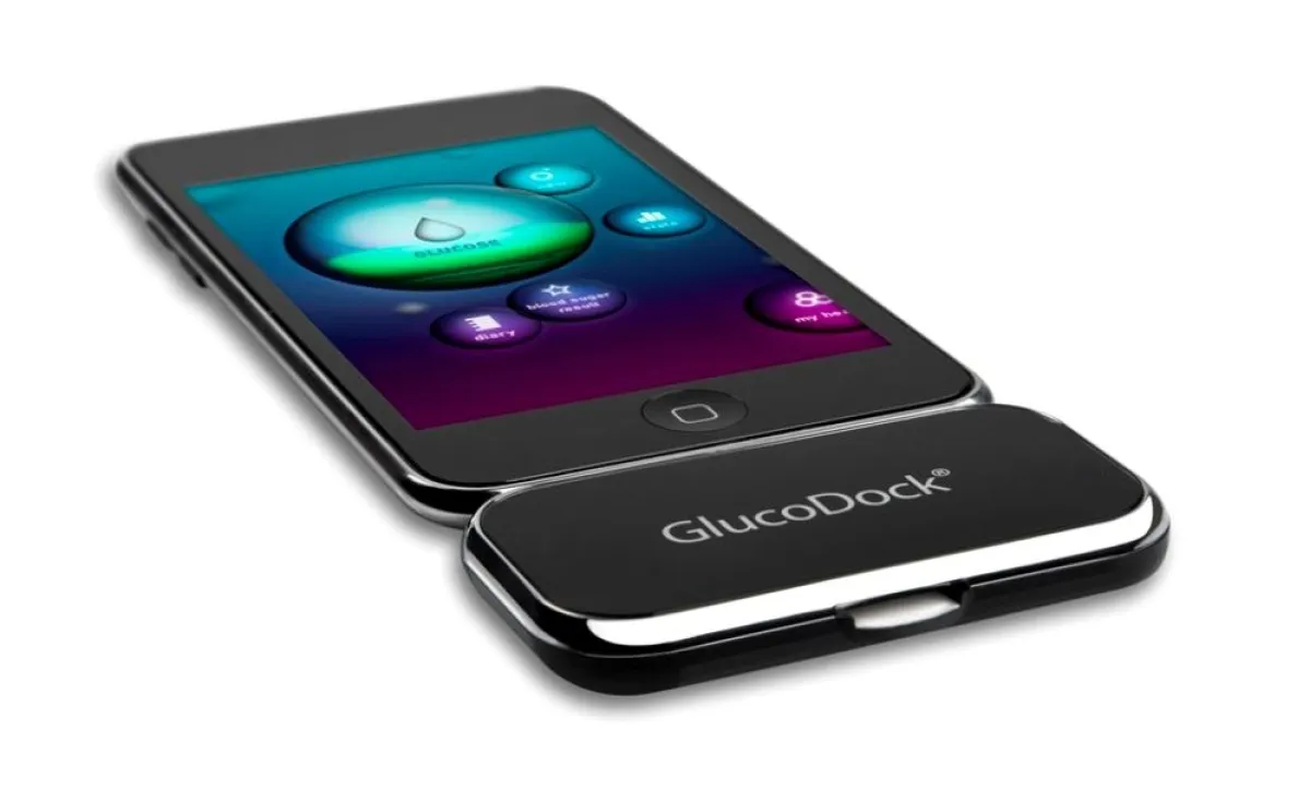 GlucoDock