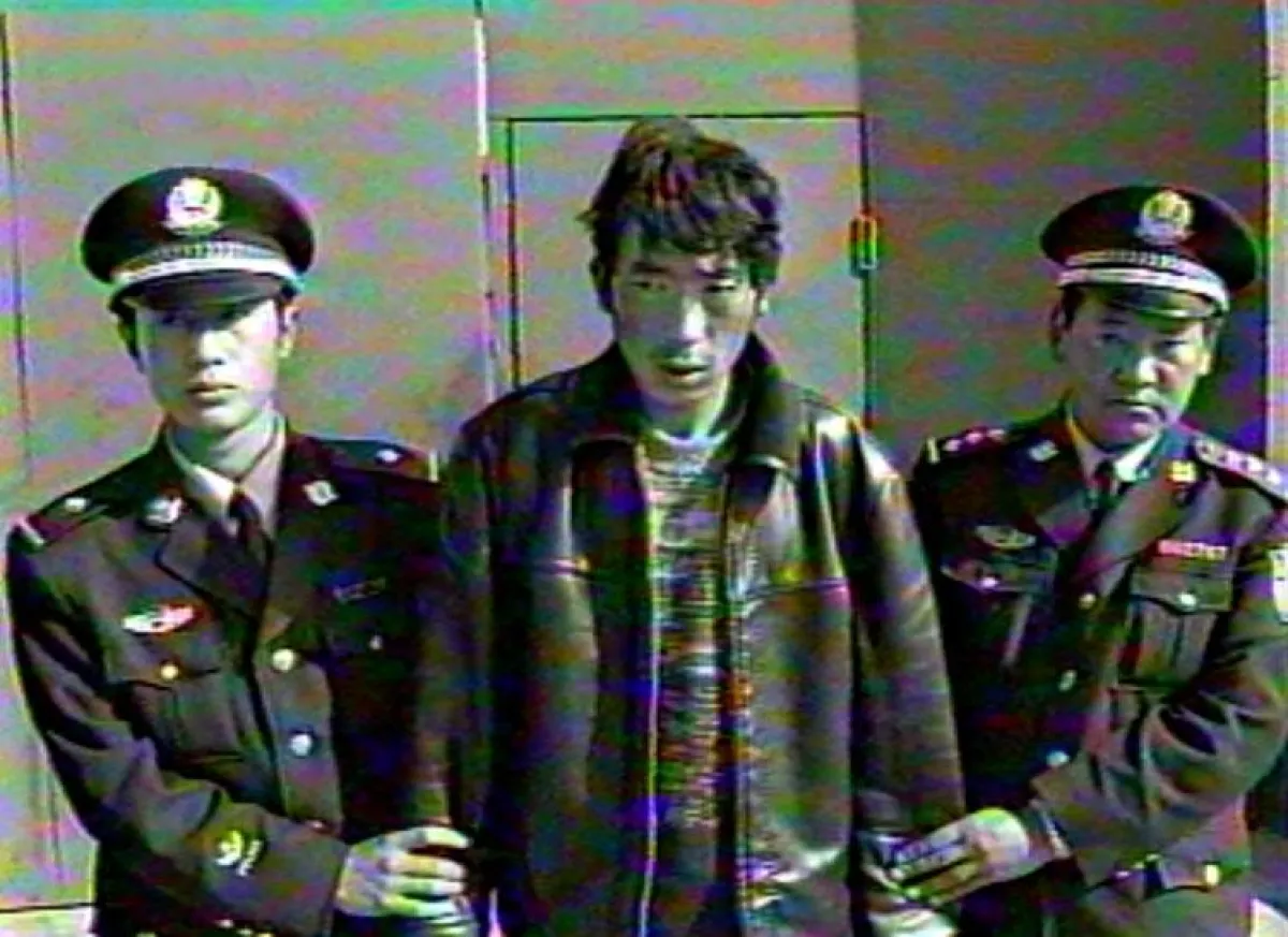 Der 25jährige Loyak aus Tashigang in Lhasa, der am 20. Oktober hingerichtet wurde