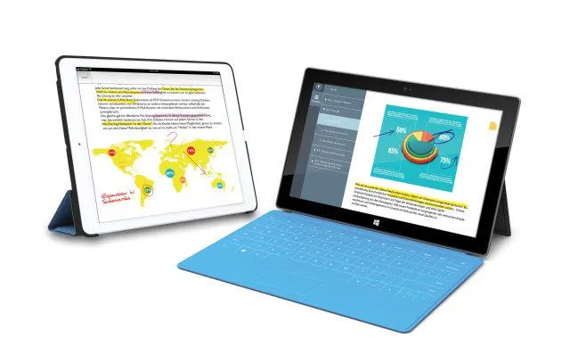 Bild: Innovationspreis-IT 2015: Diligent Boardbooks ausgezeichnet