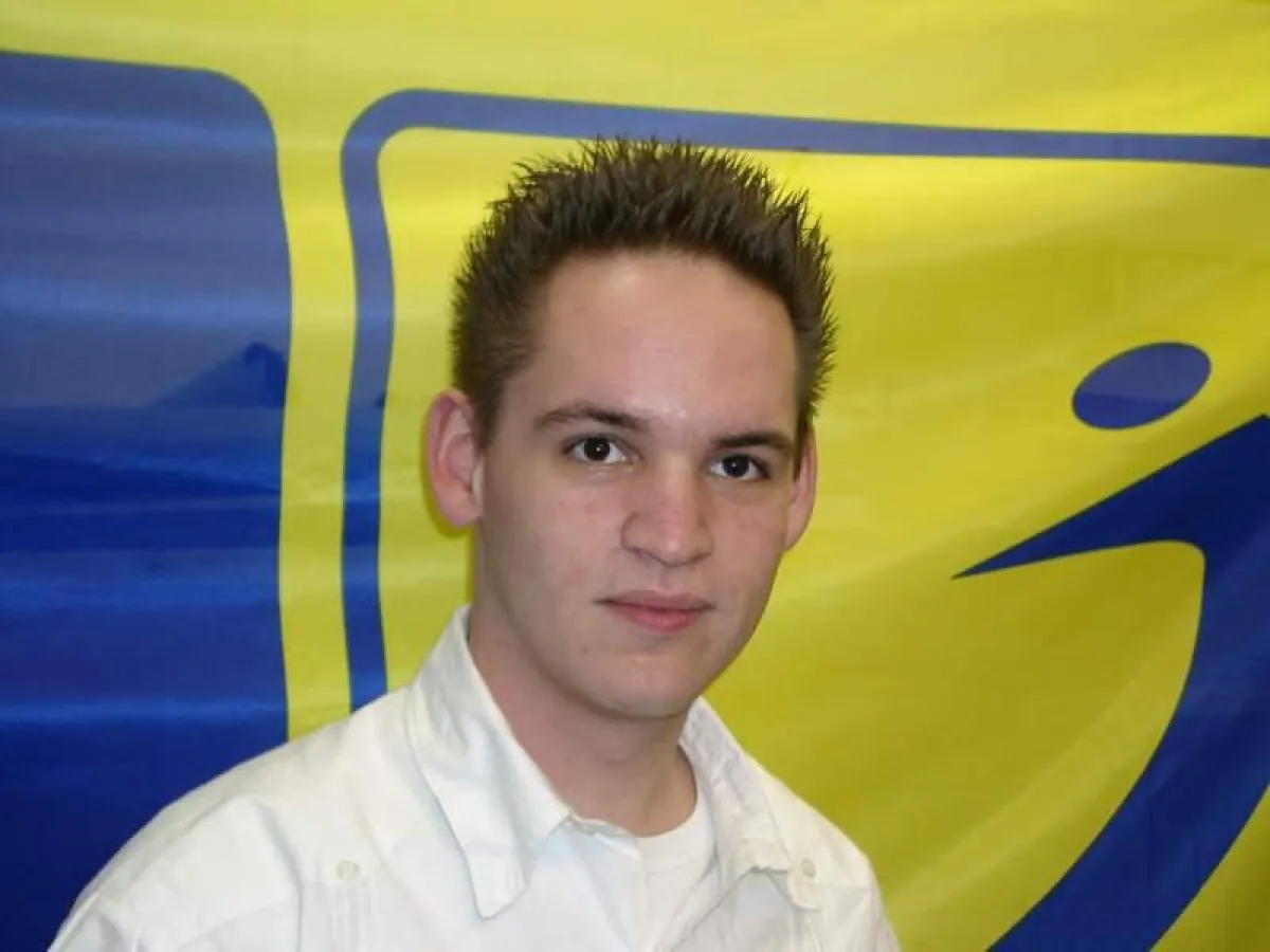 Florian Sommer, Vorsitzender LS Dortmund