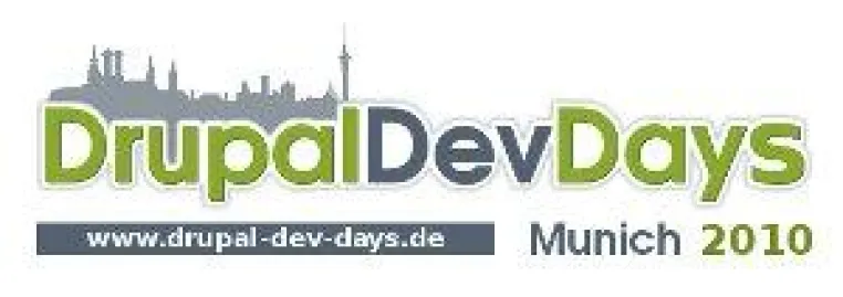 Bild: Drupal-Dev-Days München - Das DrupalCamp Deutschland 2010