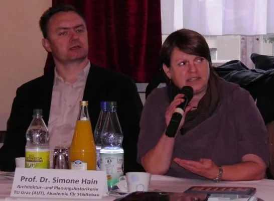 Bild: Kulturhaus Plessa und die Lausitz als Vorreiter im globalen Wandel