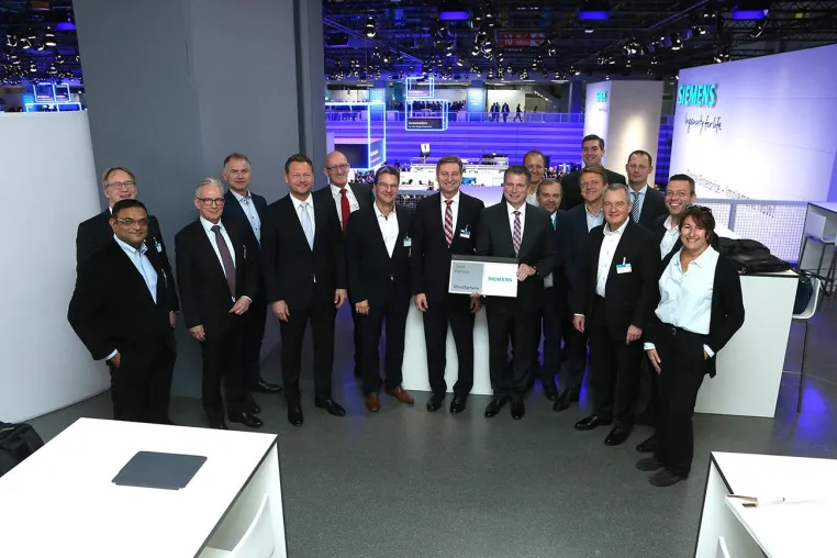 Bild: Sonepar wird MindSphere-Partner von Siemens