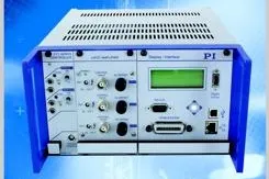 Bild: 4 Interfaces, Funktionsgenerator, Datenrekorder, Display, Makrospeicher…