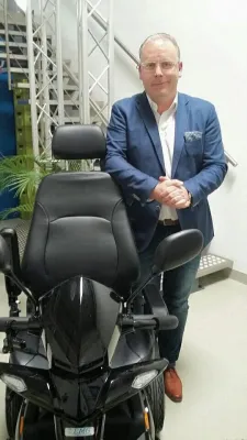 Bild: EMG Elektromobile plant Ausweitung der Marktanteile bis 2019