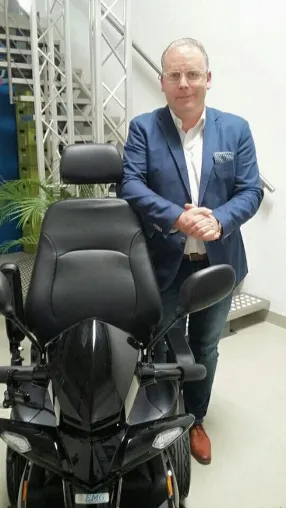 Bild: EMG Elektromobile plant Ausweitung der Marktanteile bis 2019